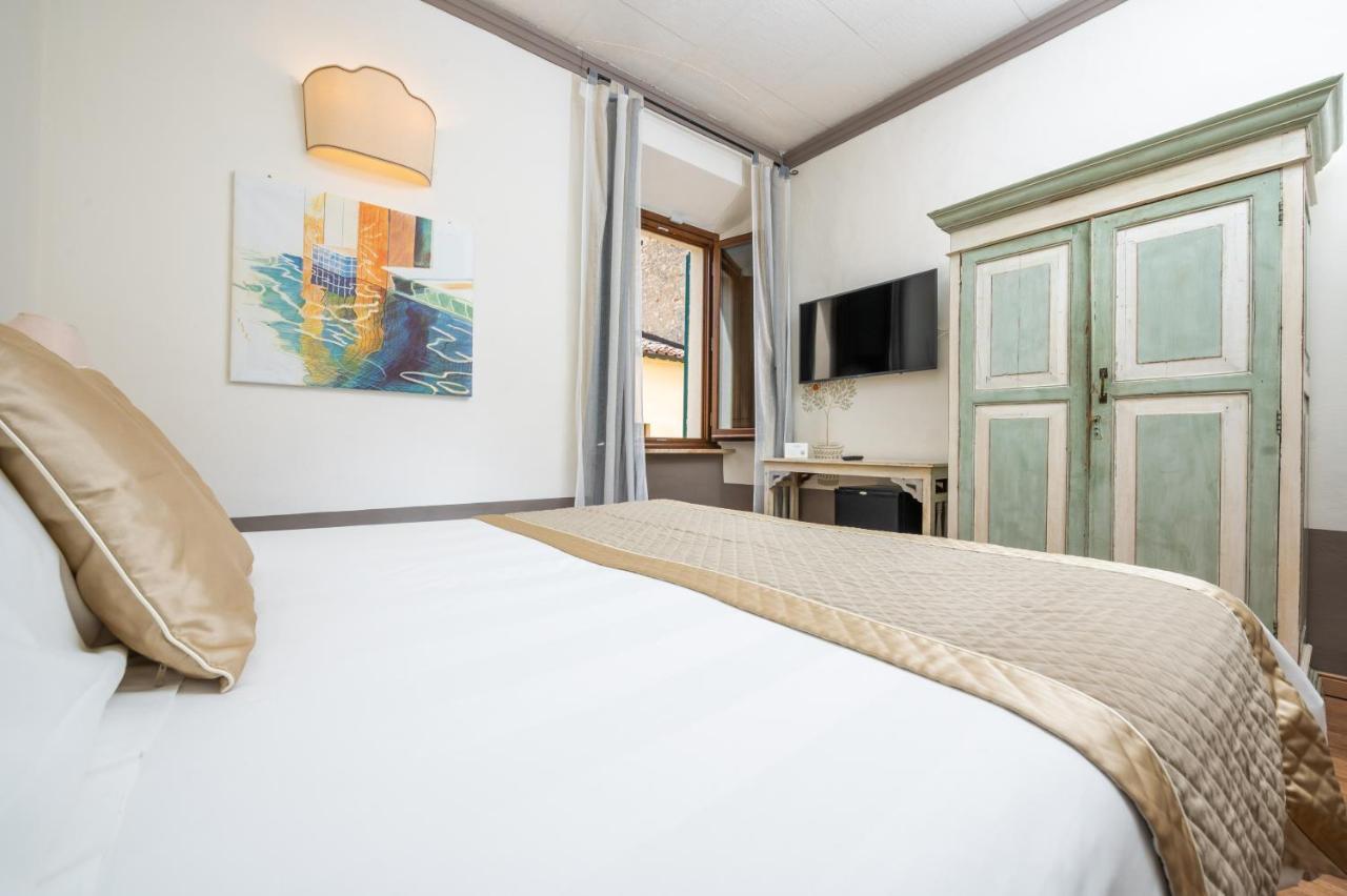Albergo Le Terme Bagno Vignoni Εξωτερικό φωτογραφία