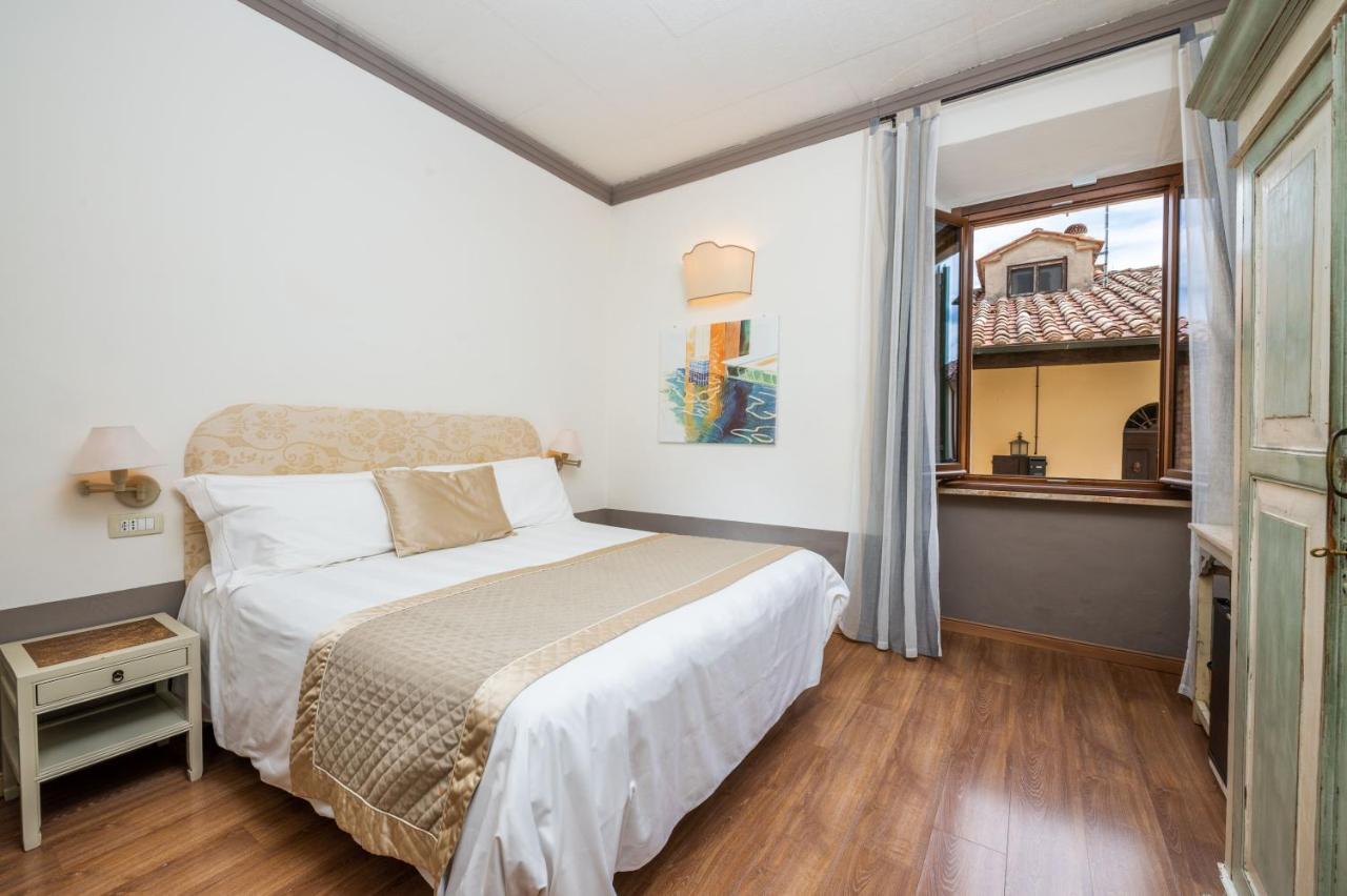 Albergo Le Terme Bagno Vignoni Εξωτερικό φωτογραφία