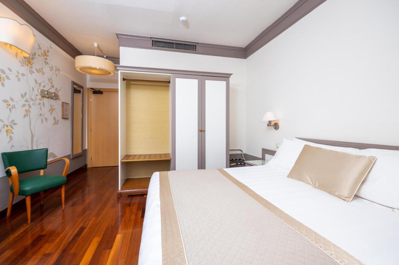 Albergo Le Terme Bagno Vignoni Εξωτερικό φωτογραφία