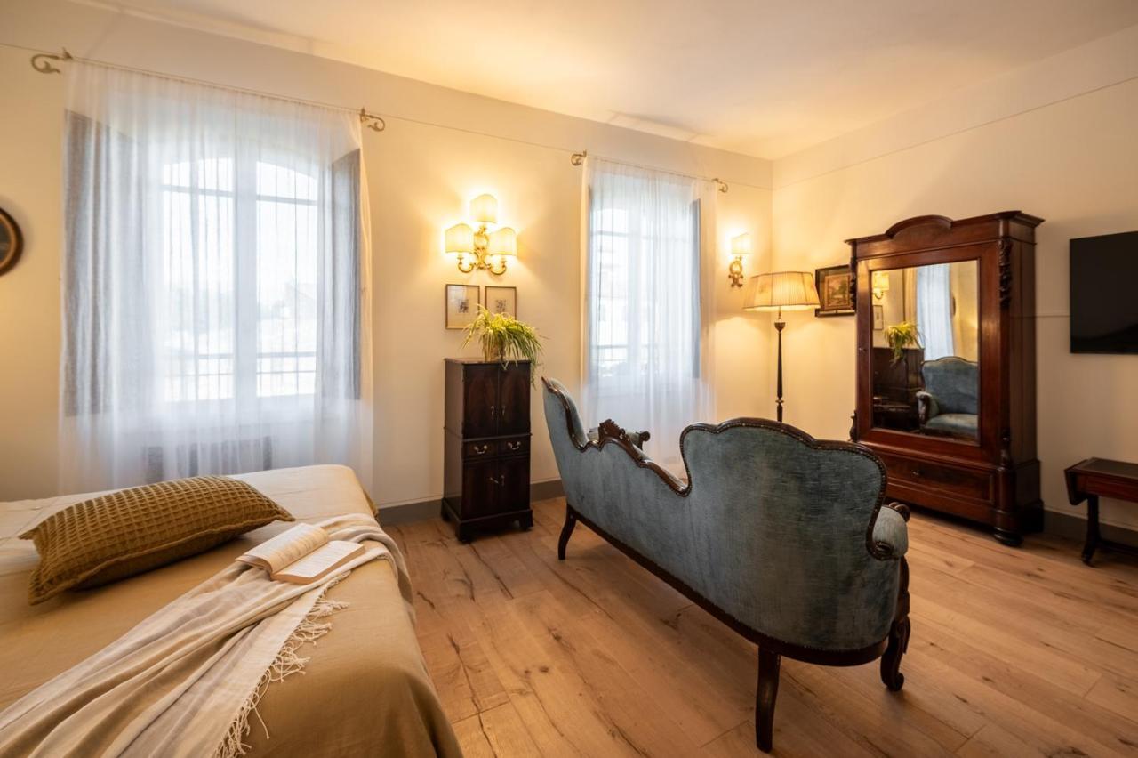 Albergo Le Terme Bagno Vignoni Εξωτερικό φωτογραφία