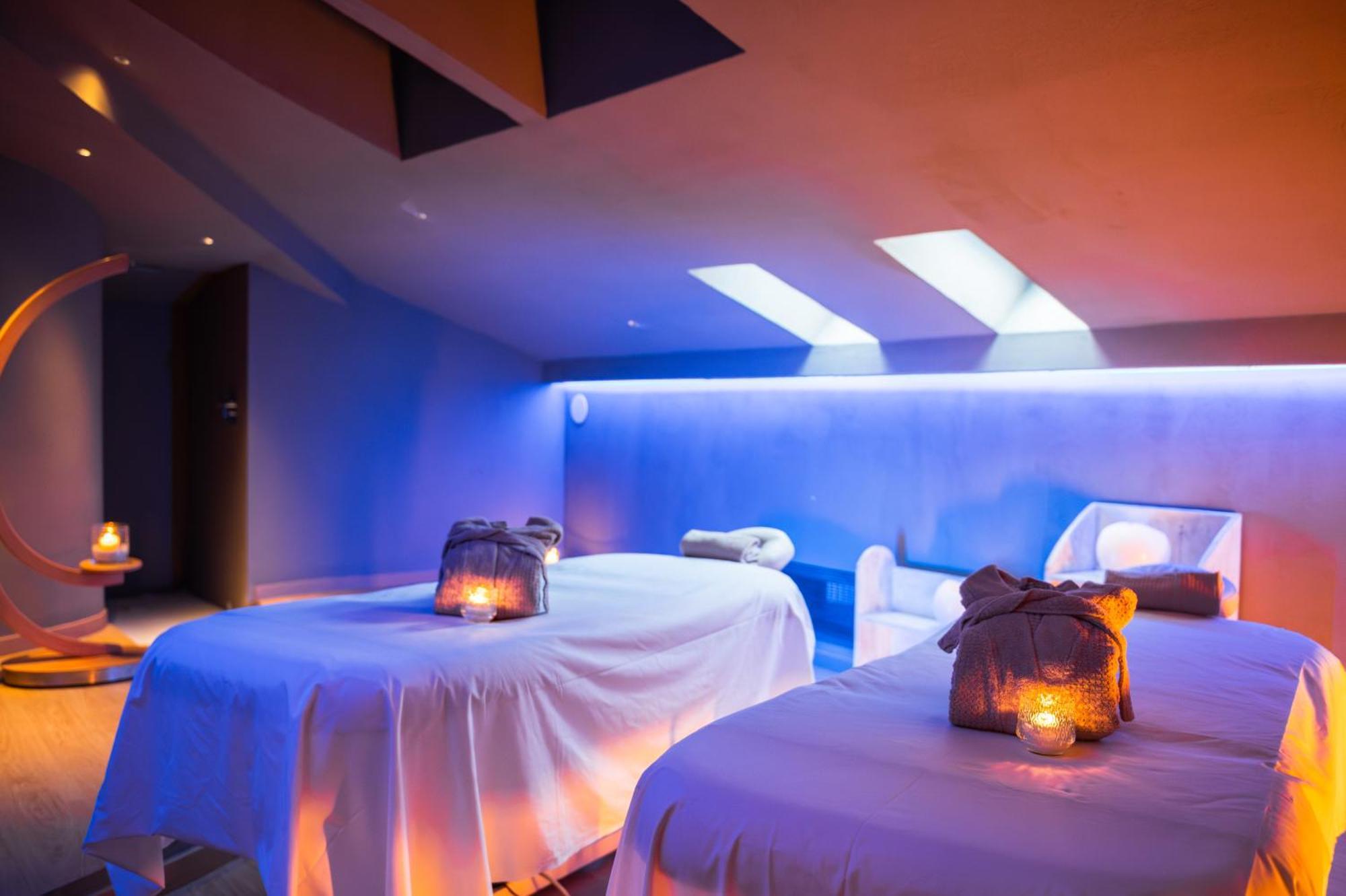Albergo Le Terme Bagno Vignoni Εξωτερικό φωτογραφία