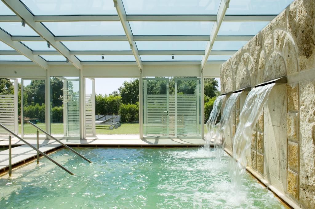 Albergo Le Terme Bagno Vignoni Εξωτερικό φωτογραφία